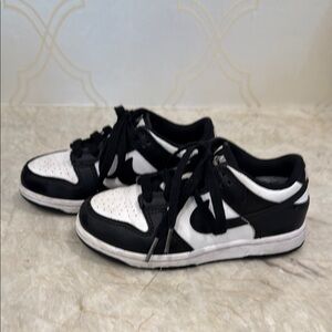 LITTLE KIDS' NIKE DUNK LOW CASUAL SHOE